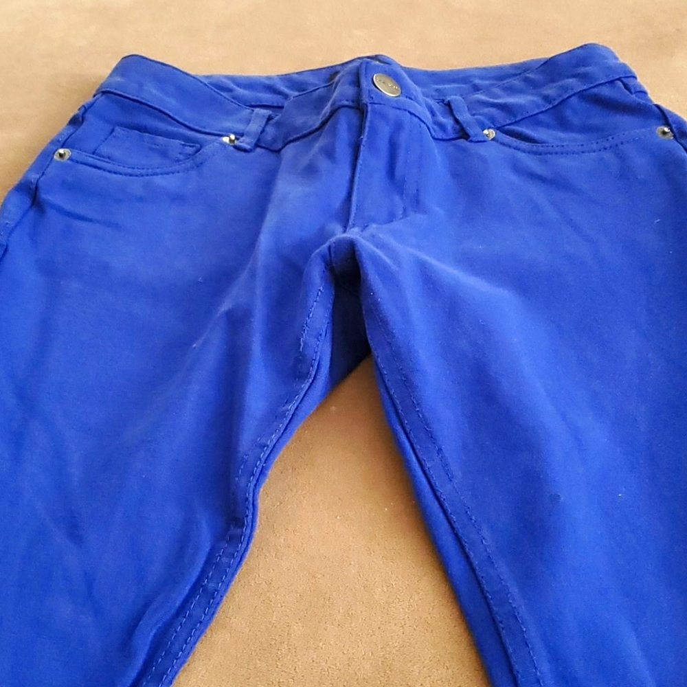 Stretch jeans
